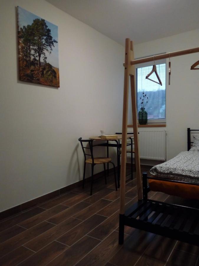 Penzion Maco Buchlovice Buitenkant foto