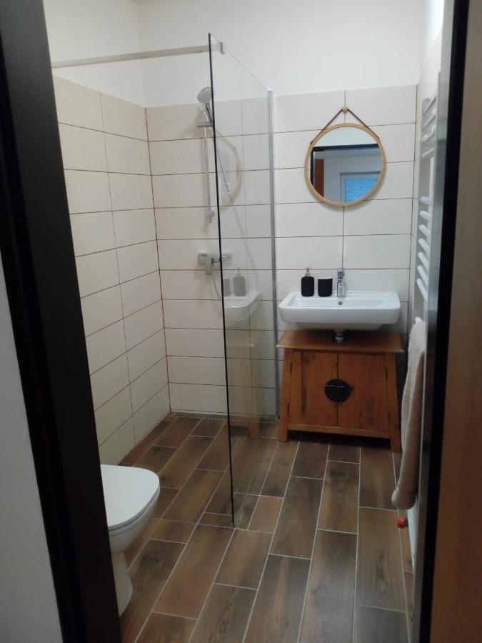 Penzion Maco Buchlovice Buitenkant foto