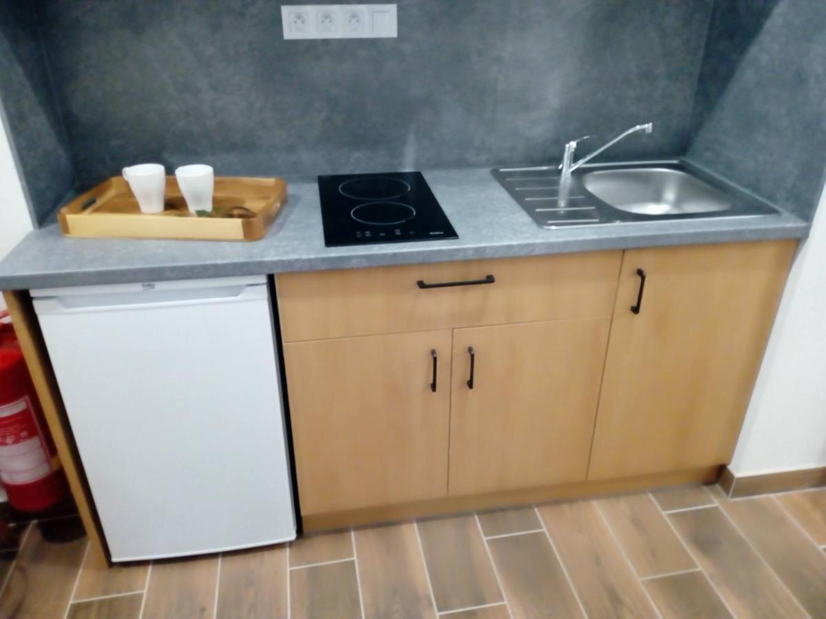 Penzion Maco Buchlovice Buitenkant foto